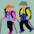 용사리(금바위)마을버스정류소 | 경북 성주 &#34;포천구곡&#34; / 가을에 걷기 좋은길