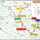 인천해찬솔산악회 3월10일 광양 쪽비산 산행 매화축제 탐방 알립니다 이미지