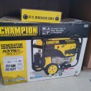 Sale: Champion :Generator &amp; 25ft Generator Cable ($250). 이미지