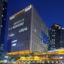 방축천음악분수 이미지