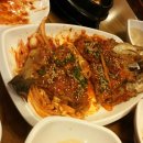 산들애 보리밥 이미지