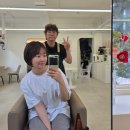 강남역미용실 디데이 헤어메이크업에서 단발 리버스레이어커트후기 (FEAT.크리스 원장)