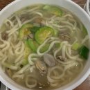 타래바지락칼국수 이미지