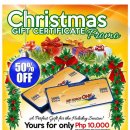 에어포스 원 *AIRFORCE ONE Digital KTV Christmas Gift Certificate Promo!* 이미지