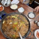 능이랑 | 괴산 호국원 근처 오리주물럭 맛집 능이랑 내돈내산 후기