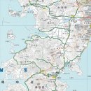 안산동 여천제일교회 부터 심곡마을입구 | 여수지맥 5구간(여천교회-안심산-사방산-22번도로-비봉산-안양산-화양고교)