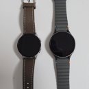 그린바이오앱 | 아빠 선물로 갤럭시워치7 44mm 그린 사드린 후기 (언박싱, 기능)