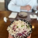 [서울/옥수 맛집] 디핀 옥수: 생면 파스타, 타르트 솔직 후기
