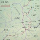 완주 만덕산 송년산행 알림 이미지