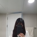 밝은유통 | 미장센 거품 염색약 밝은 갈색 새치 전용 노협찬 전후 비교 후기