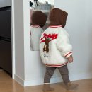 신남어린이집 | 18개월 아기 어린이집 등원 겨울모자 아떼아무르 바라클라바 4개월 실착용 후기