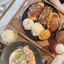 가산동 돈까스 카츠토랑 파스타도 함께 파는 맛집 주말에도 여는 가게