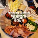 홍언지김밥 | 방이동먹자골목맛집 활문어홍어사합 낮술환영하는 문어천하