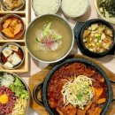 전주비빔밥낙지볶음 이미지