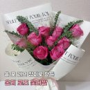 (주)러브플라워닷컴 | [FlowerDiary] 올 포 러브 장미로 만든 온리 로즈 꽃다발