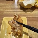 경기도 수원시 장안구 화산로141번길 | [수원 성대역 맛집] 노랑통닭 메뉴 추천! 알싸한 마늘치킨 &amp; 맵싸한 반반 솔직후기