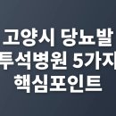 당뇨와건강 커뮤니케이션 | 고양시 당뇨발 투석병원 선택의 핵심 포인트