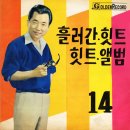 김용대 흘러간 힛트 힛트 앨범 14 [서울의 미소년] (1964) 이미지