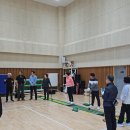 100세 시대 건강도 경영하라 | 2회차 <파크골프 수업 후기! 채 잡는 법부터 어드레스 자세까지 한 번에> 군산 익산 전주 김제 보령...