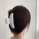 집게핀 하나로 달라진 머리숱, Barrette La France 후기