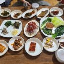 막돌이한정식 이미지