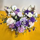 엄마꽃집 | 발산꽃집 101, 강서구에서 제일 예쁜 꽃집 발견! (엄마 생일 꽃바구니 후기)