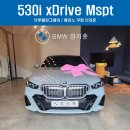 [출고후기] 530i xDrive Mspt _ 브루클린 그레이 / 메리노쿠퍼브라운
