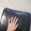 차량허리쿠션 대한오토모빌 티포쿠션 사용후기