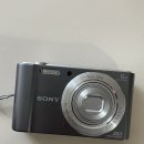 빈티지디카 소니 사이버샷 dsc-w810 후기(+디카로 찍은 일상)