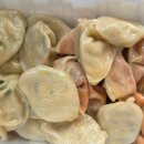 주봉산펜션 | 충주 자유시장 먹거리 탐방 | 인생 만두와 상큼한 사과 도너츠 후기