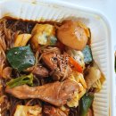 가마솥찜닭