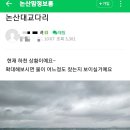 논산 강경 전체 대피령 급함 이미지