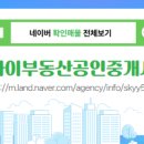 더스카이부동산중개 이미지