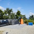 안성비봉산 캠핑장 이미지