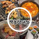 대창 | 이수역 곱창 맛집 &#39;백호양대창&#39; 숯불향 가득 구워주는 대창 후기