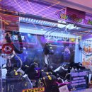 대빵인형뽑기 연남점 | 연남동 인형뽑기 대빵인형뽑기 데이트 일품진로 블랙 두꺼비 키링 겟