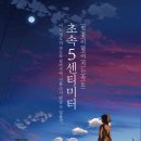 먼곳을바라보는남자, | [영화 리뷰] 첫사랑의 아련한 추억을 그린 애니메이션 <초속5센티미터, 2007년> 감상평과 후기, 영화 정보