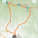 2022년 8월 구병산(보은) 이미지