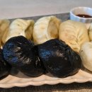 까만만두 | 동래구 맛집 제대로 찾았다, 30년 전통 국내최초 까만만두 솔직후기🥟