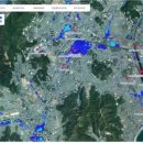 하천 영상감시 CCTV 이미지