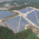 유니 태양광발전소 이미지