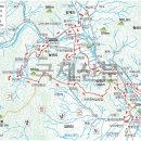 문화유산여행길(1코스) | 거창 문화유산 여행길 1코스 중(갈계숲 ~ 모리재 구간) 탐방