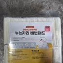 우리자리 | 뽀송뽀송한 우리 아이 발바닥의 비밀! 누는자리 강아지 배변패드 후기