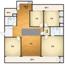 경기 군포시 산본동 1092 장미 1132동 13층 이미지