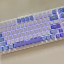 F99 | 사무용 키보드 축 교체 후기 | 독거미 F99 저소음 라임축으로 바꾼 이유