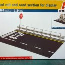 [ITARELI] 1/24 Guard rail and road section for display 이미지