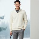 반집 | 겨울 라운드, 목이 차가우면 끝… 헤지스 반집 하이넥 후기