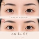 틴팅스튜디오 | 화곡역 속눈썹펌 잘하는 곳 스튜디오 희음 블랙틴팅펌 후기, 또렷한 눈매