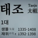 건원릉 (조선 제1대 태조의 릉) 이미지