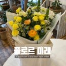 [대전 일상] 플로르 미래: 색조합이 이쁜 꽃다발 노은동 꽃집 추천!내돈내산